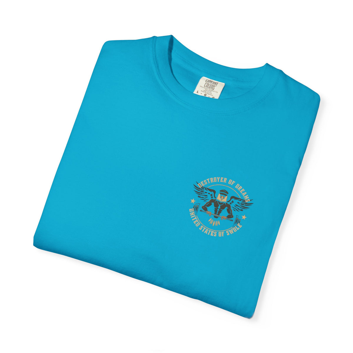 United We Serve - Military men's tee - funny gym shirt by DoD Fitness