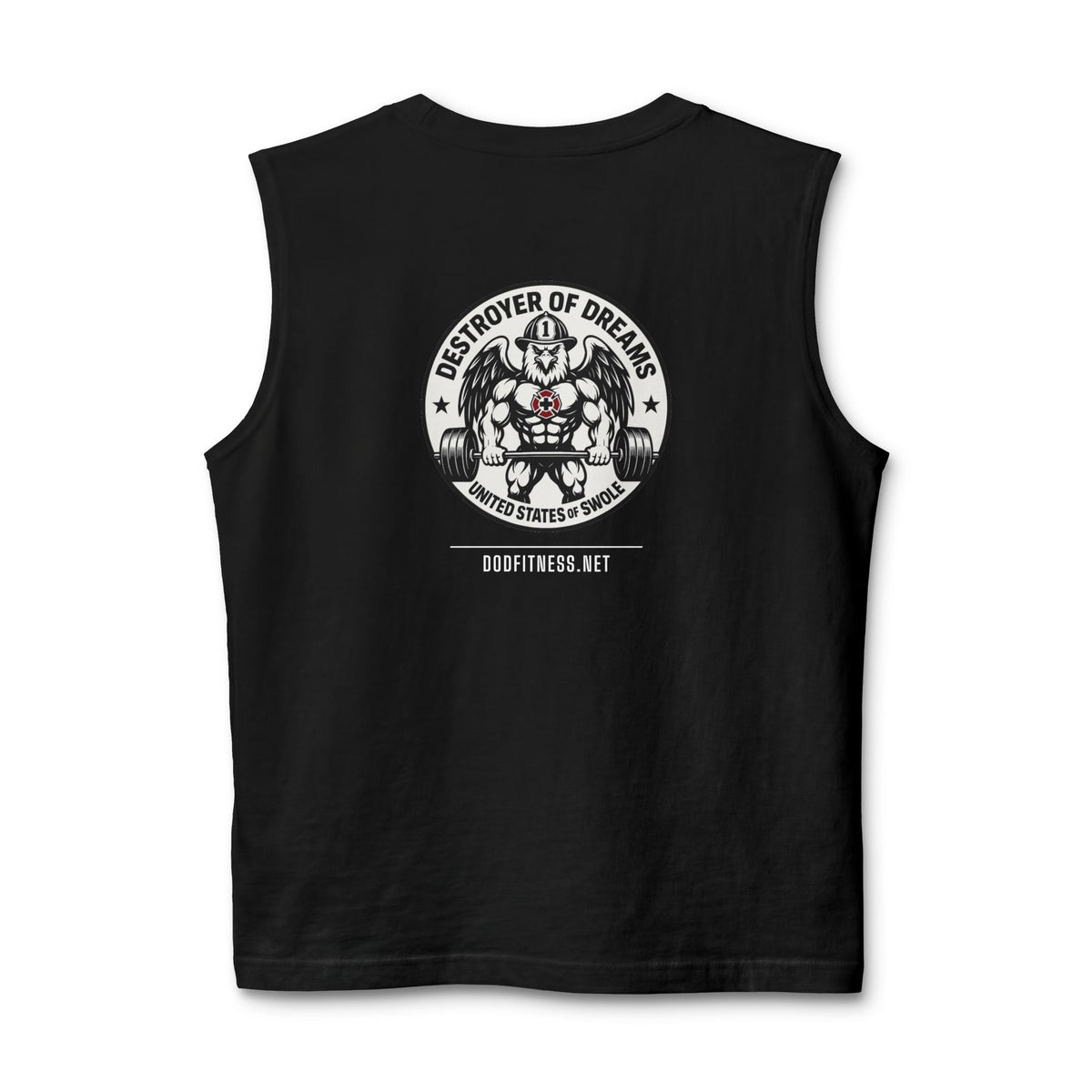 DoD Fitness - 9th Floor Stringer Tank