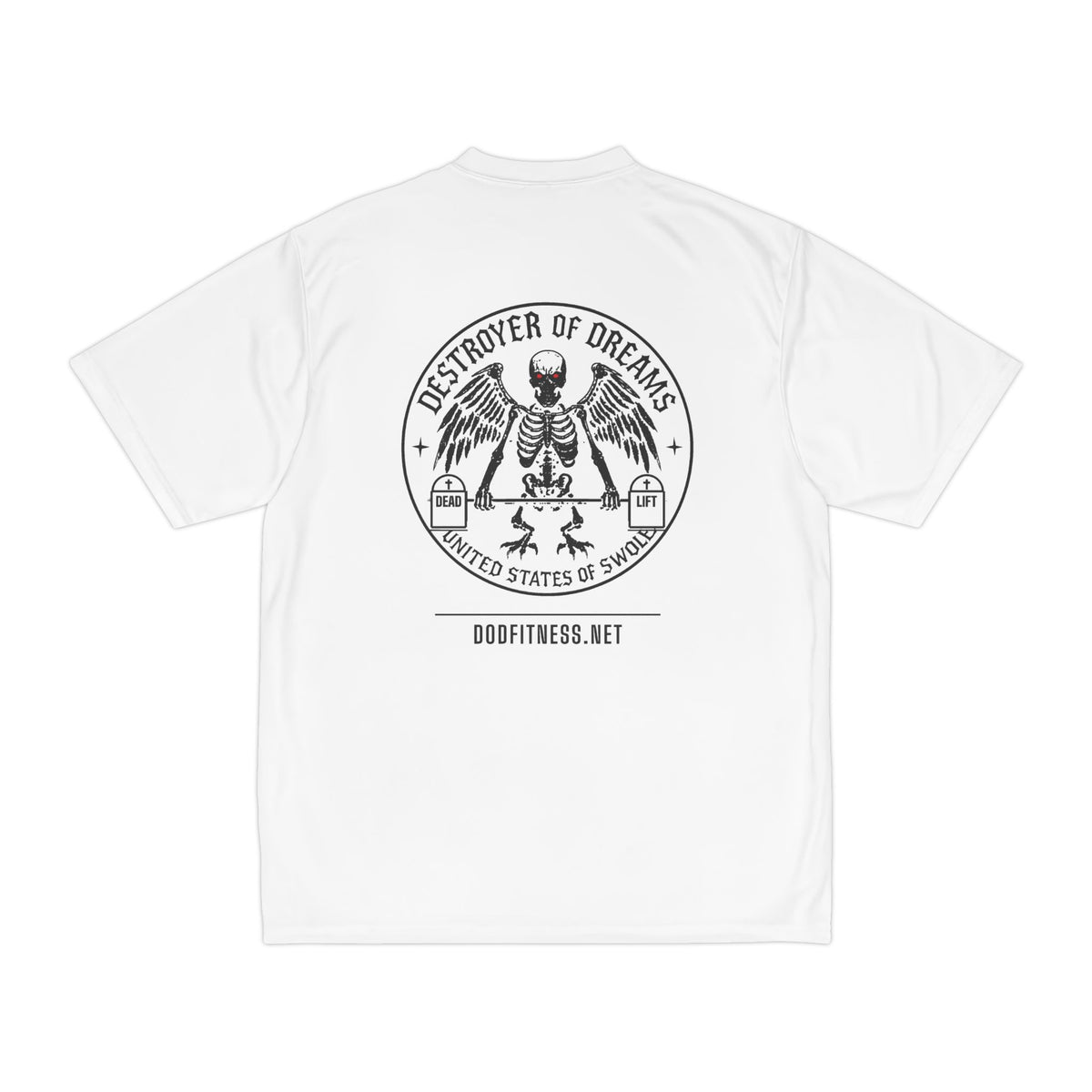 DoD Fitness - Seized Wrong Day Moisture Wicking