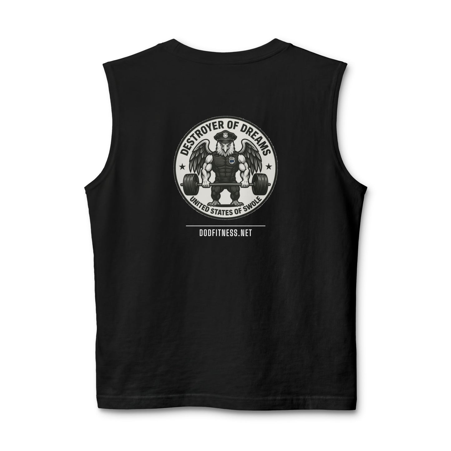 DoD Fitness - Police Need Heroes Stringer Tank