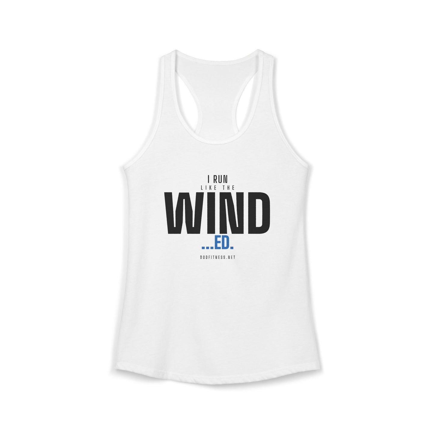 DoD Fitness - Winded Women's Tank