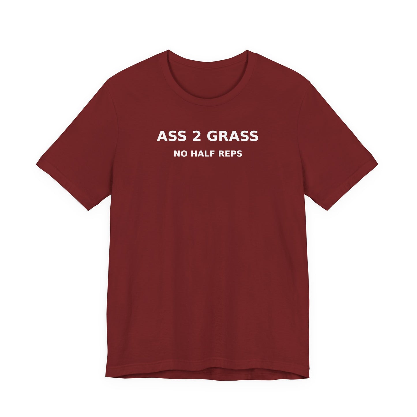 Ass 2 Grass Tee
