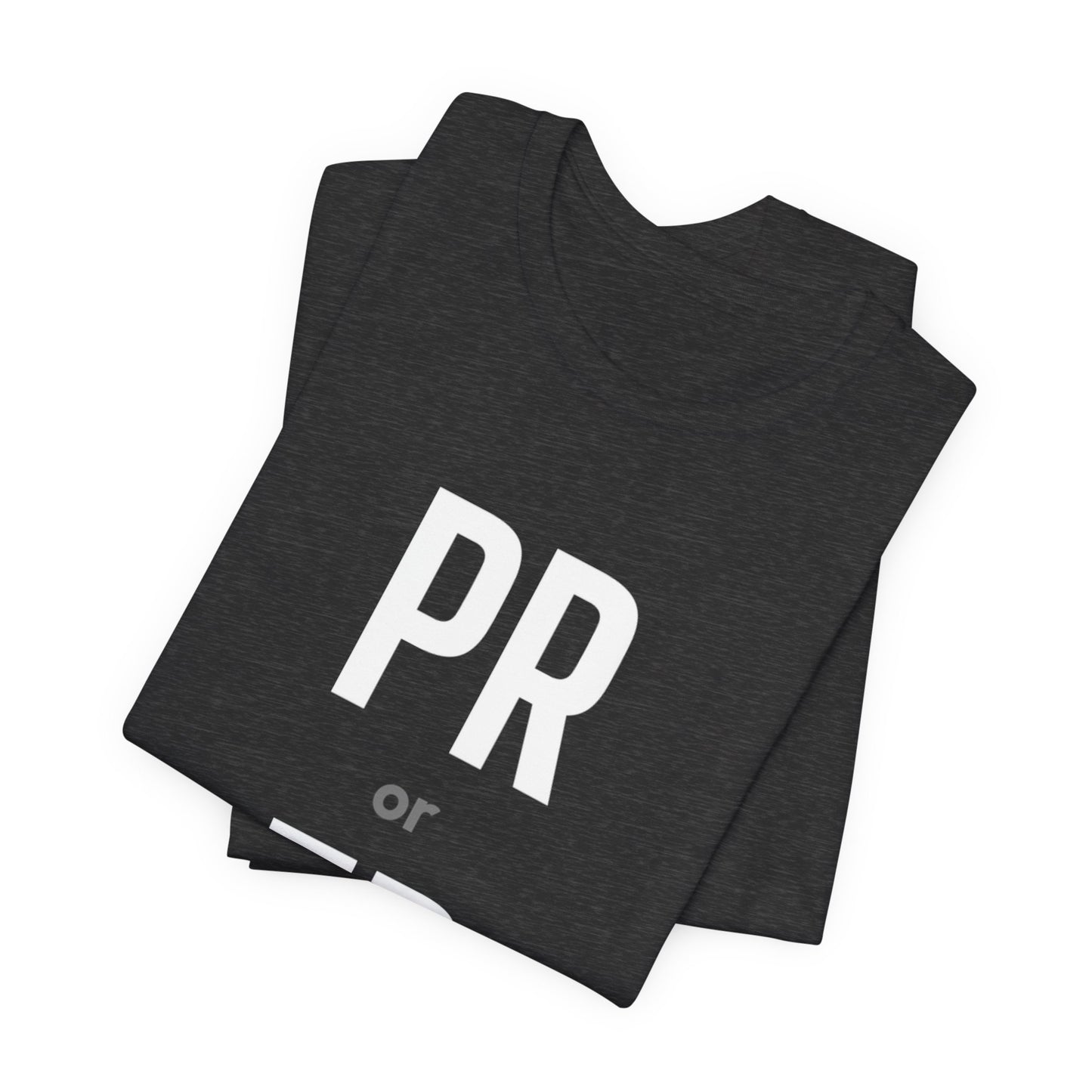 DoD Fitness - PR or ER Tee