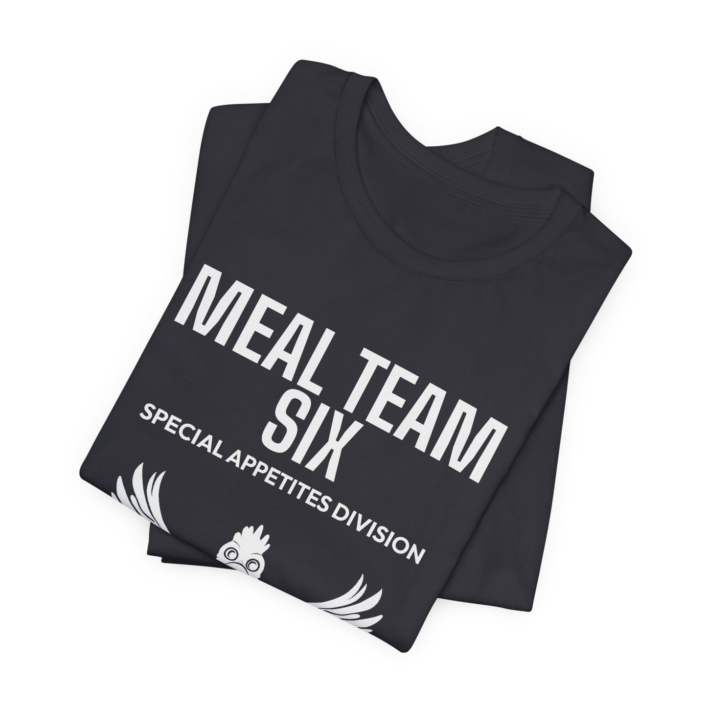 DoD Fitness - Meal Team Six Tee