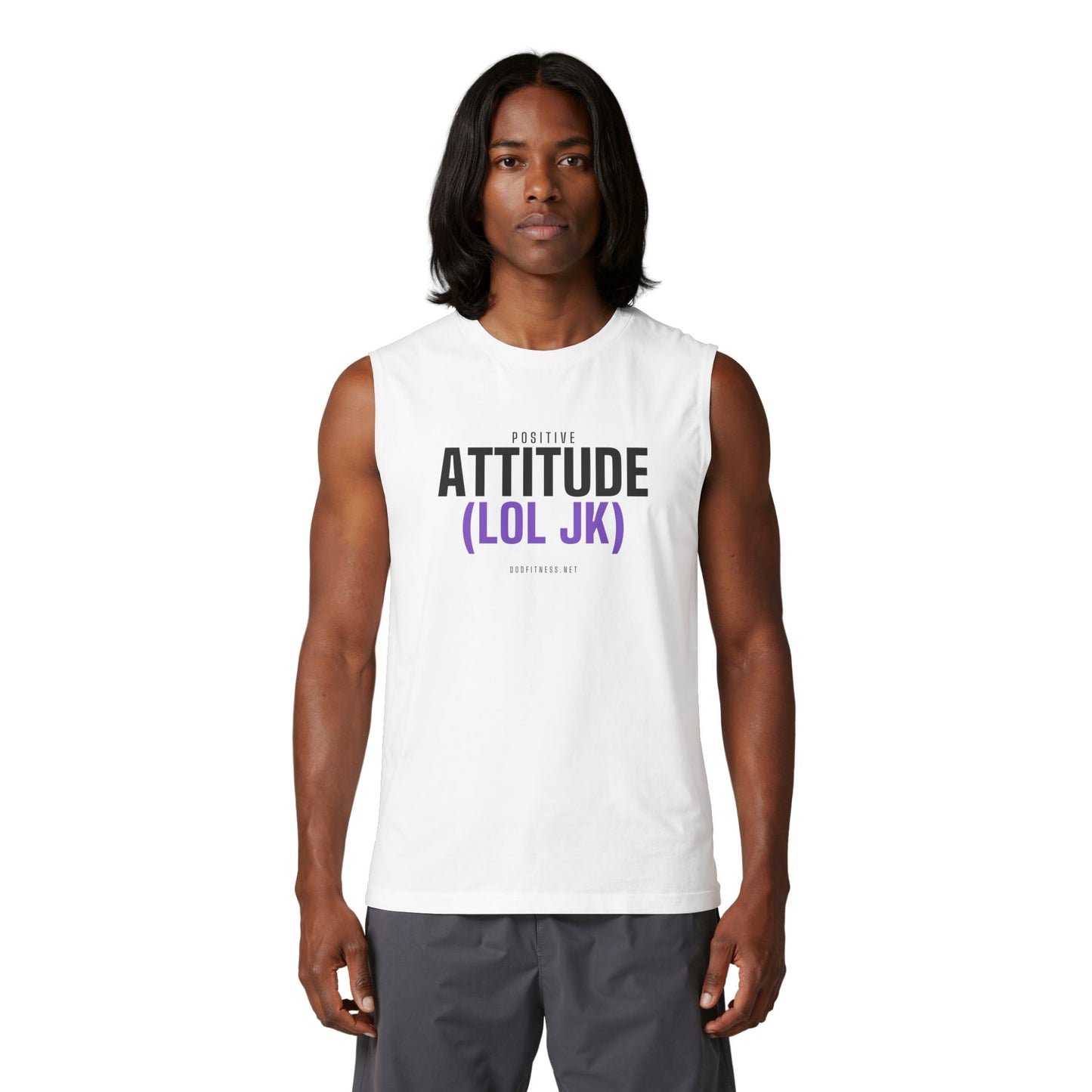 DoD Fitness - Attitude Stringer Tank