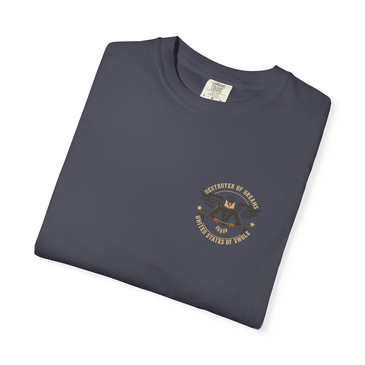 United We Serve - Military men's tee - funny gym shirt by DoD Fitness