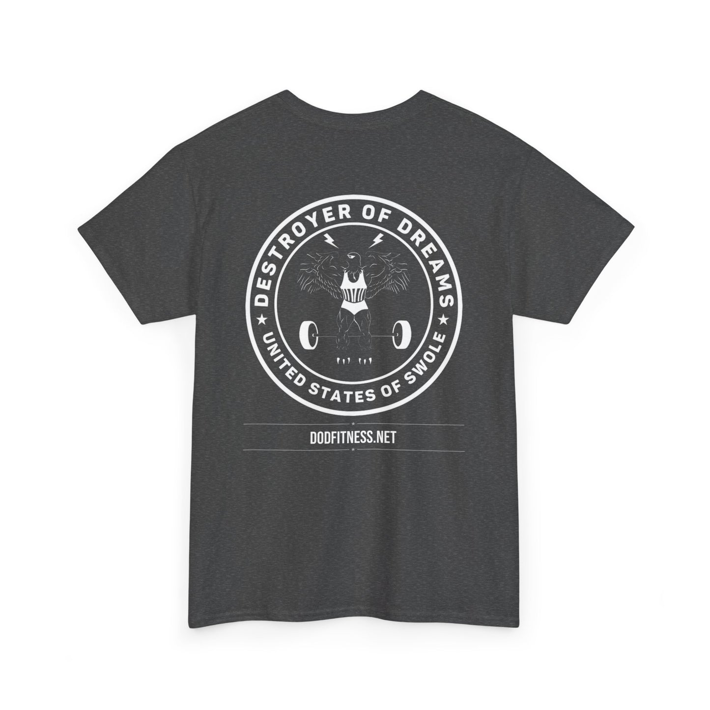 DoD Fitness - Zero Bothers Women's Tee