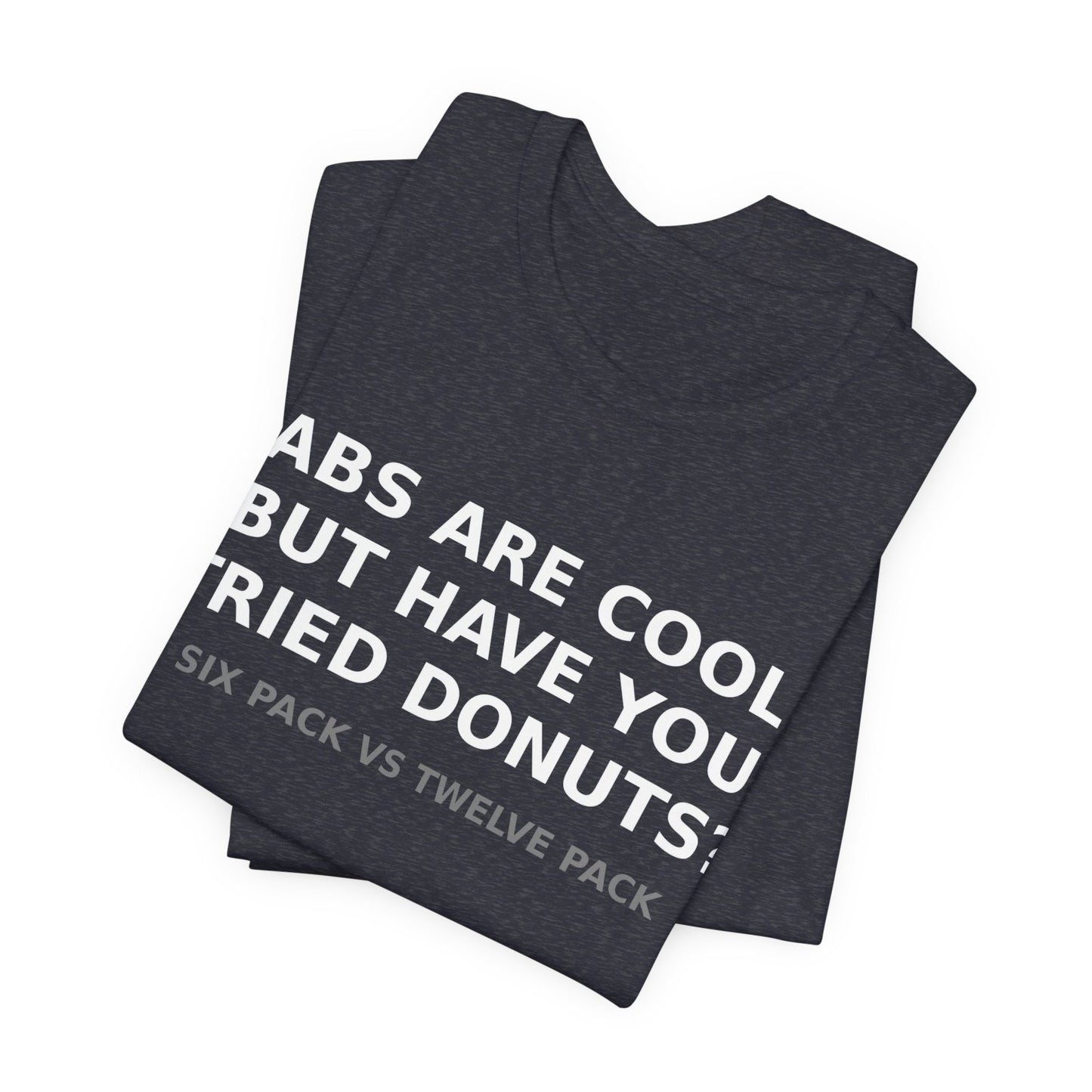 DoD Fitness - Donuts Tee