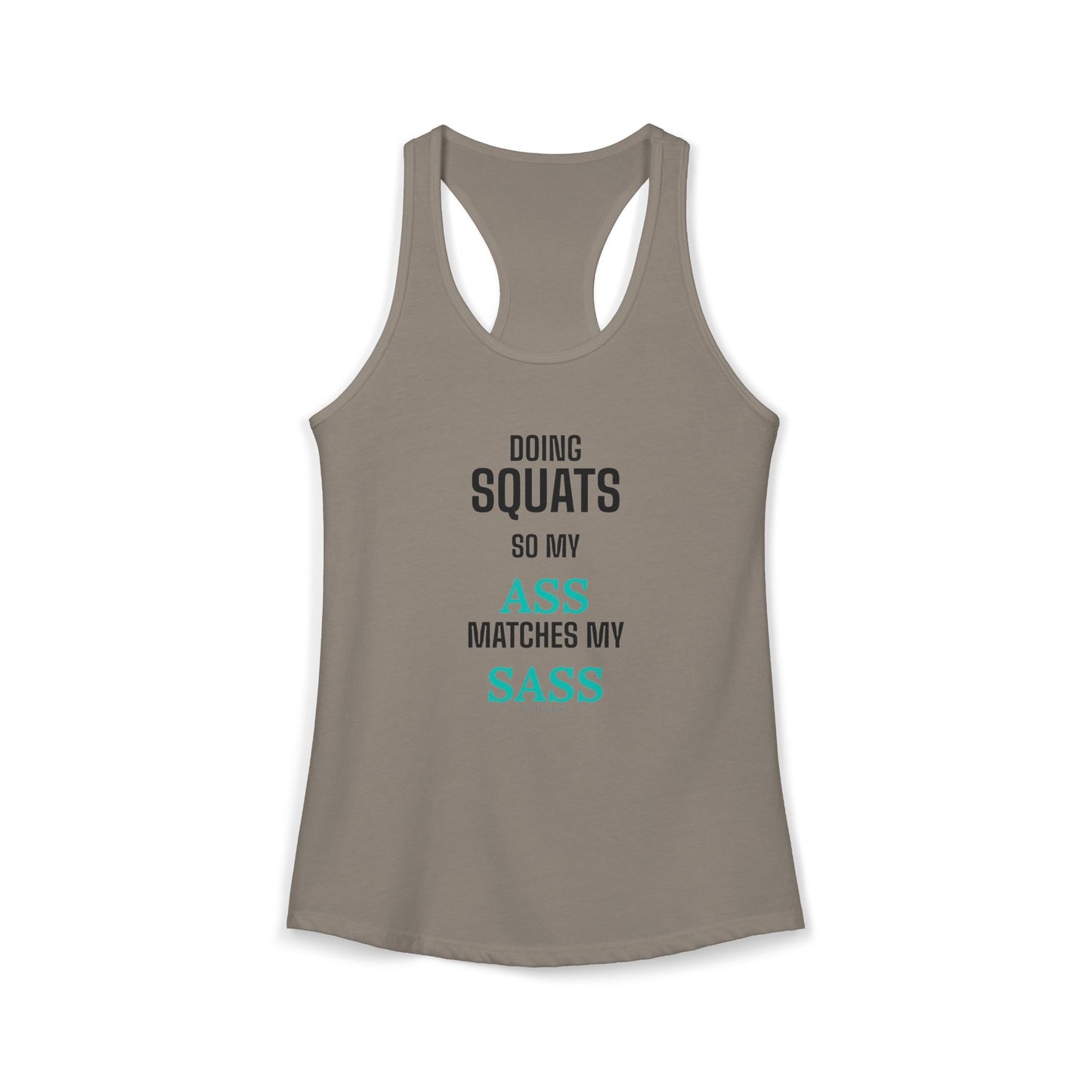 DoD Fitness - Ass Sass Women's Tank