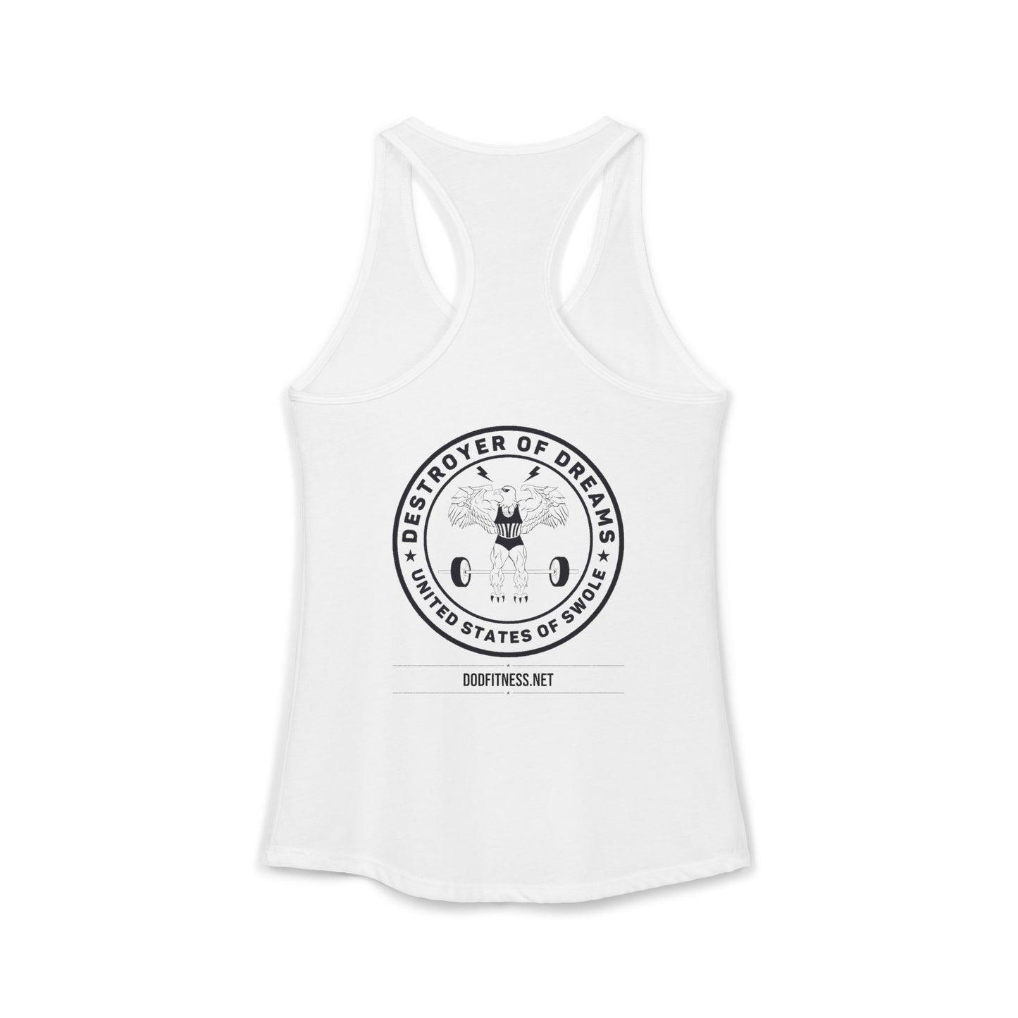 DoD Fitness - Murdery Women's Tank