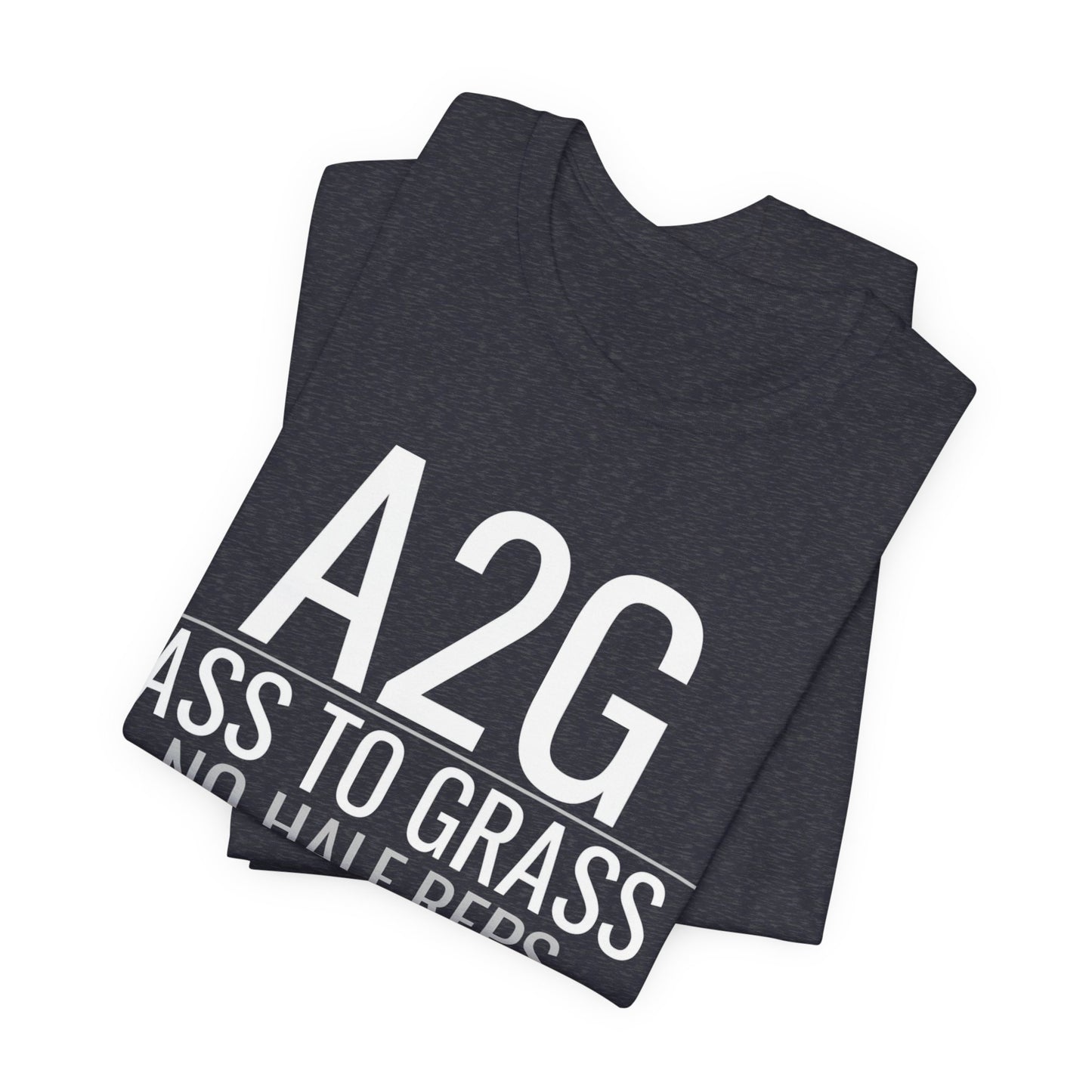 DoD Fitness - A2G - No Half Reps Men's Tee