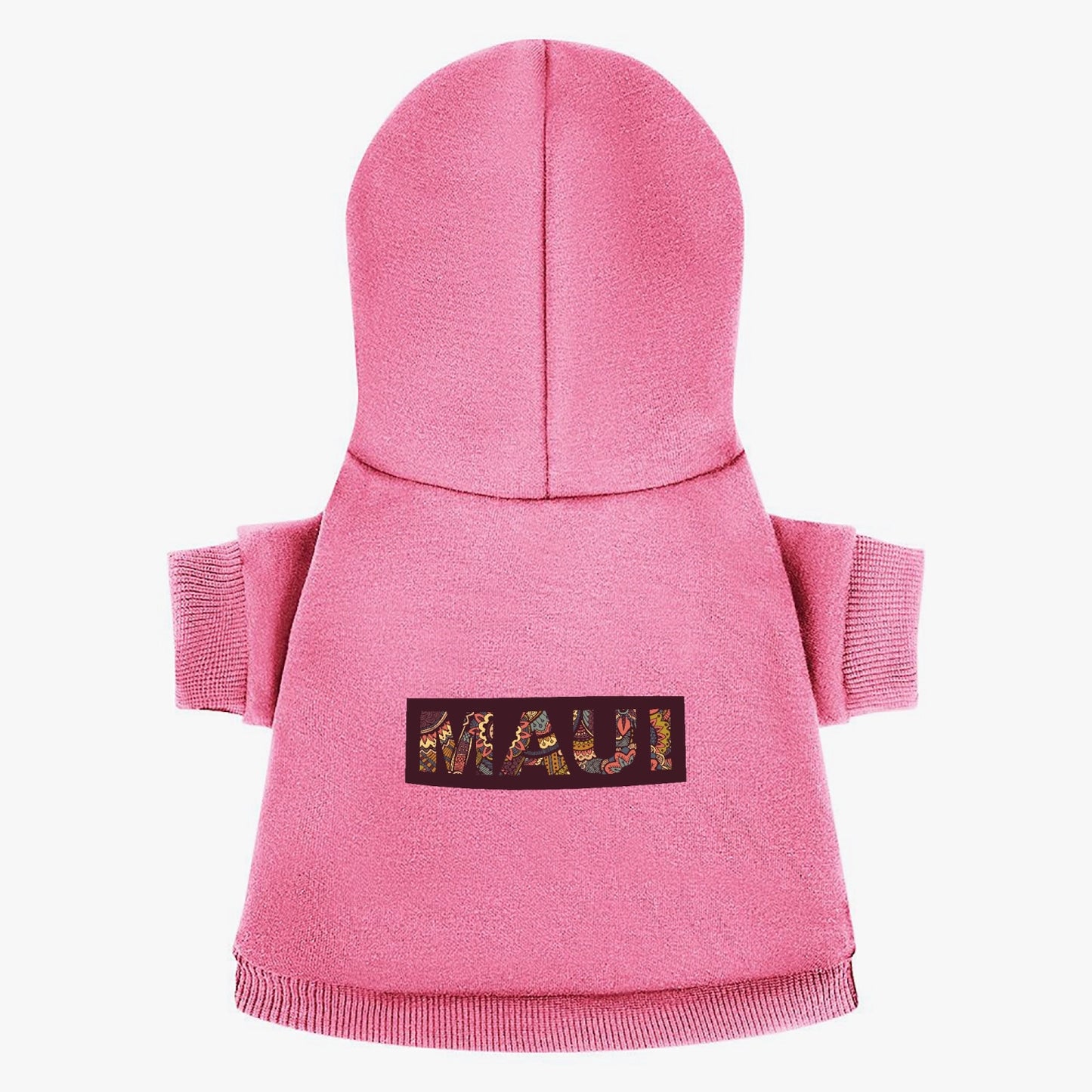 Maui Strong Pet Hooded Suit