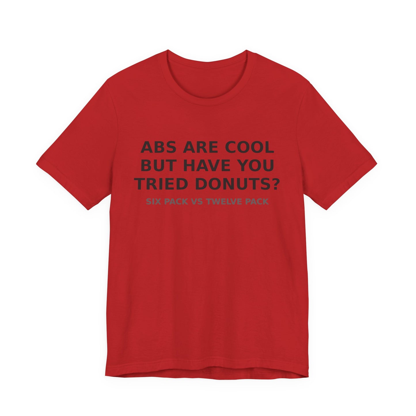 DoD Fitness - Donuts Tee