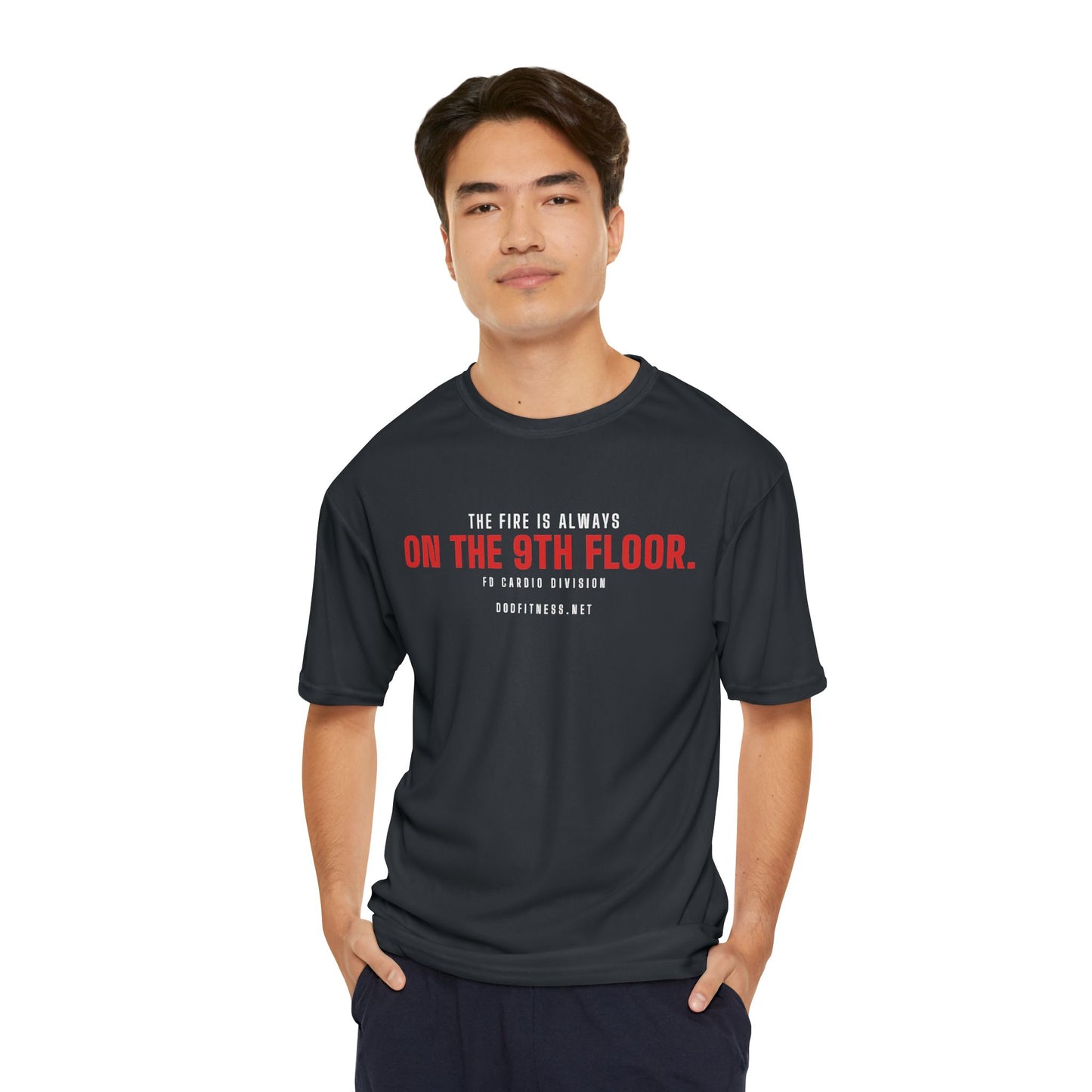 DoD Fitness - 9th Floor Moisture Wicking