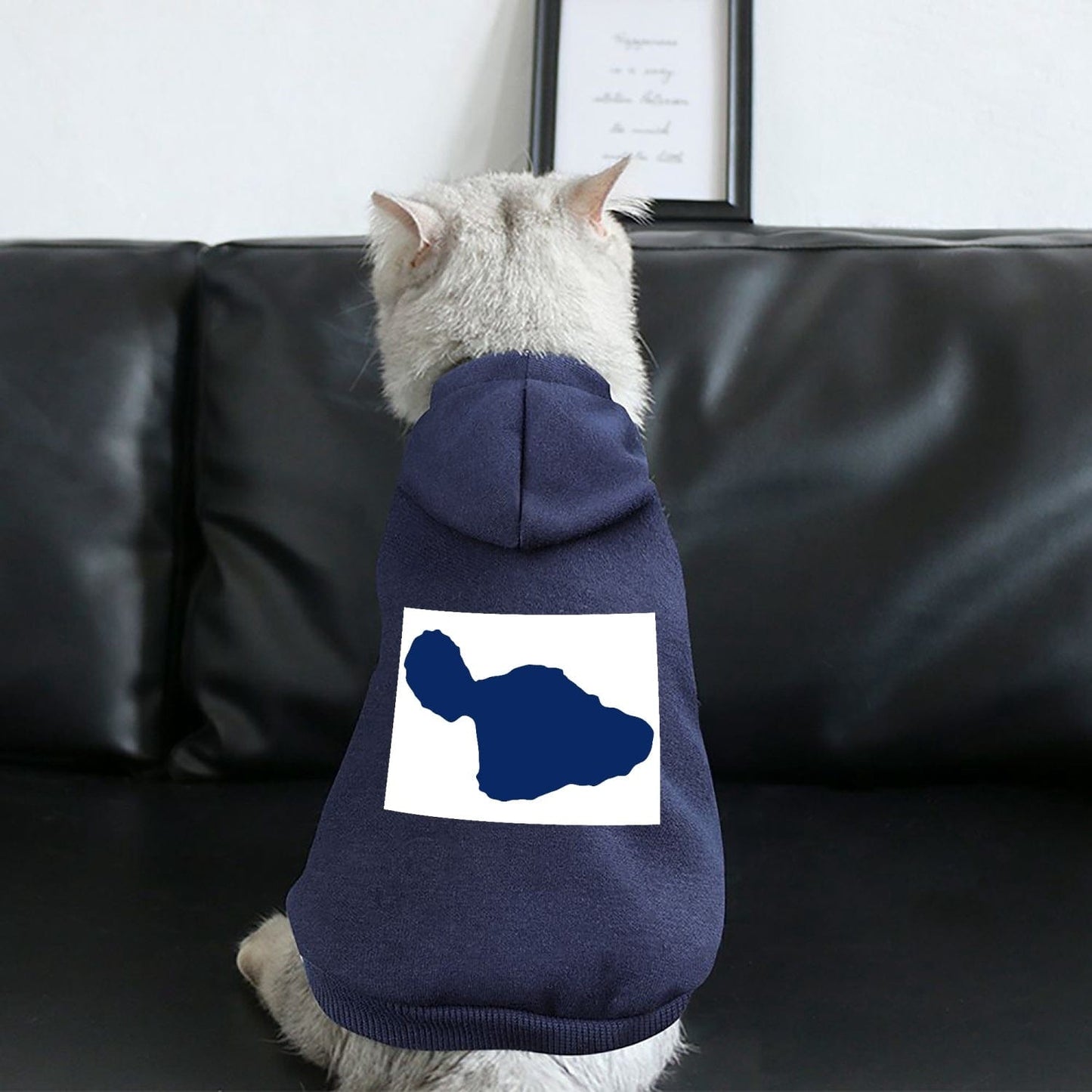 Maui Strong Pet Hooded Suit