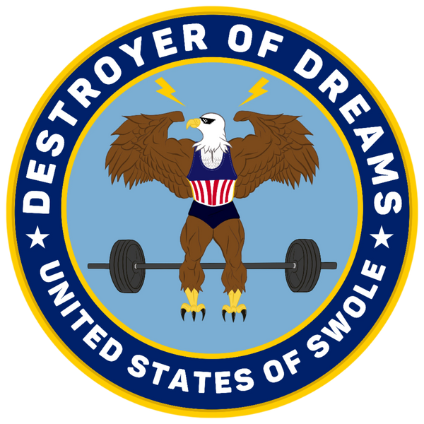 DoD Destroyer of Dreams Fitness