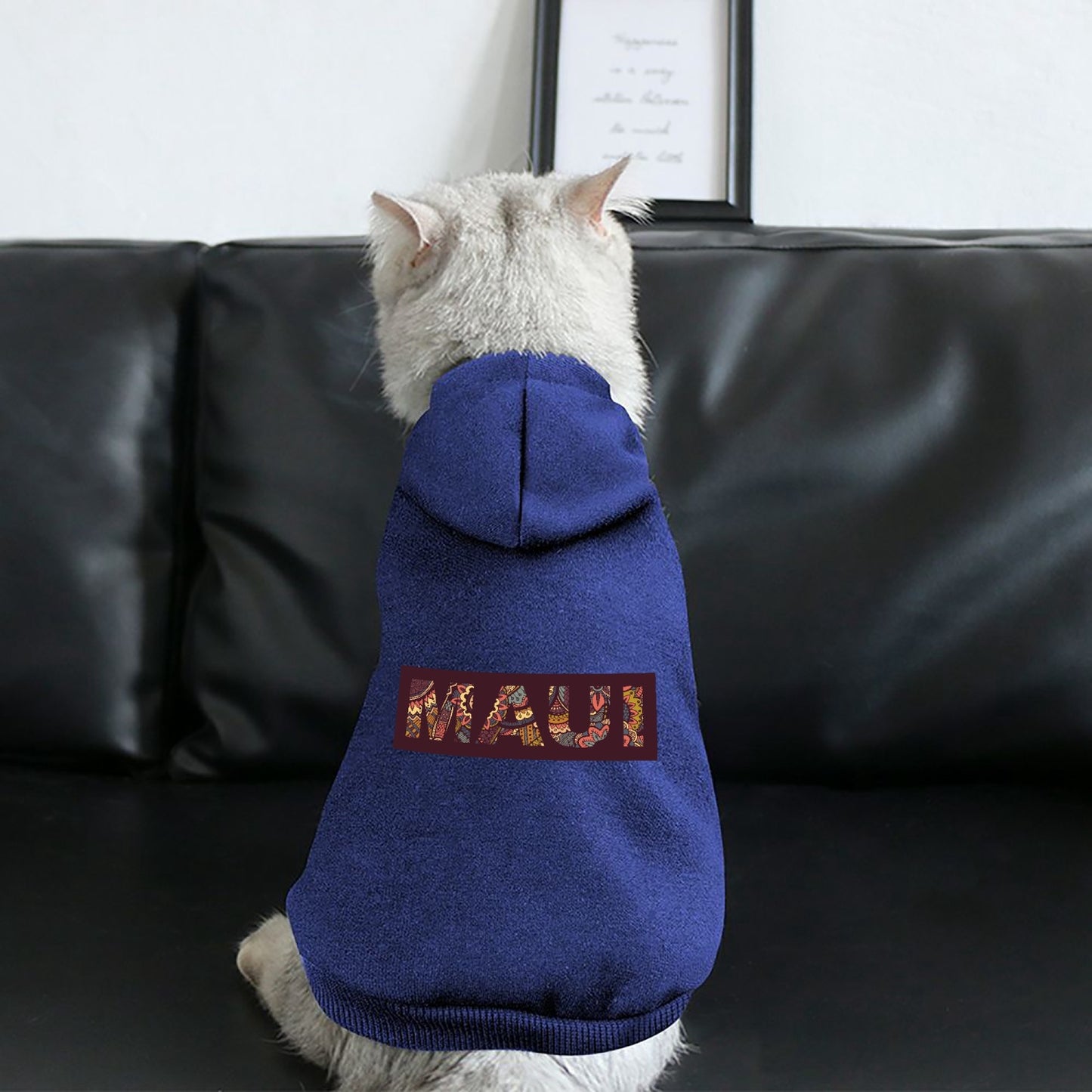 Maui Strong Pet Hooded Suit