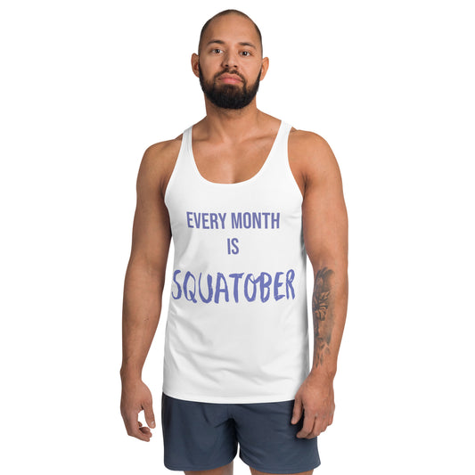 DoD Squatober Tank Top