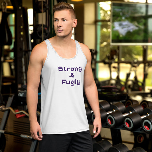 DoD S&F Unisex Tank Top