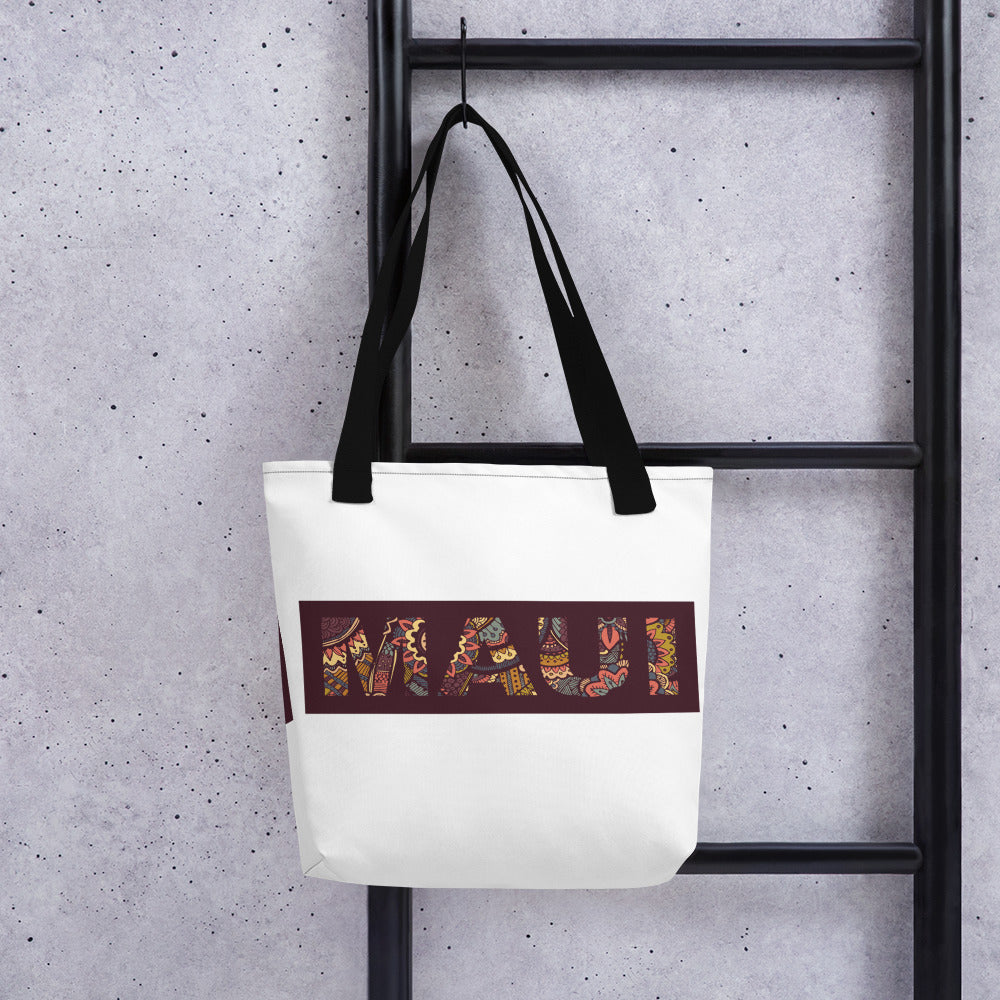 Maui Tote bag