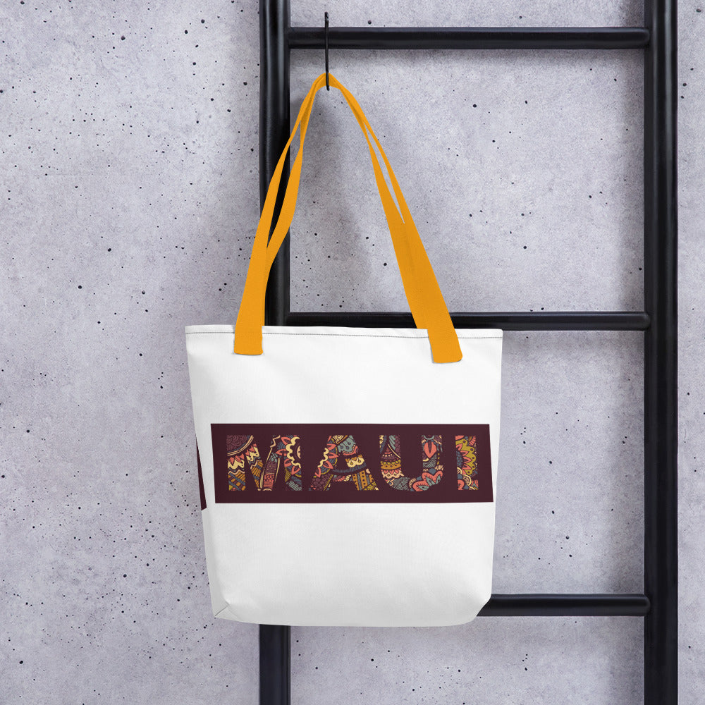 Maui Tote bag