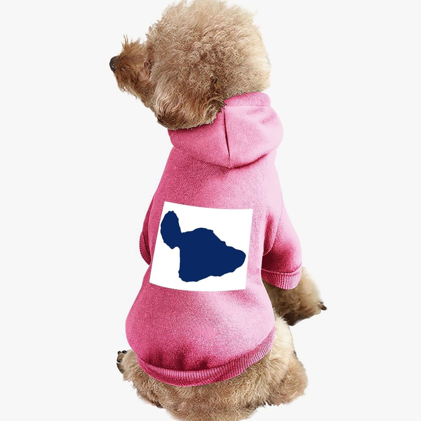 Maui Strong Pet Hooded Suit