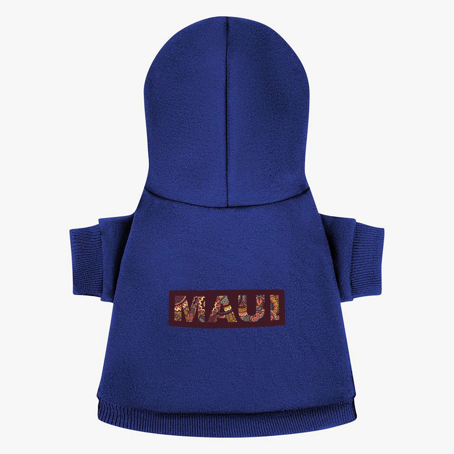 Maui Strong Pet Hooded Suit