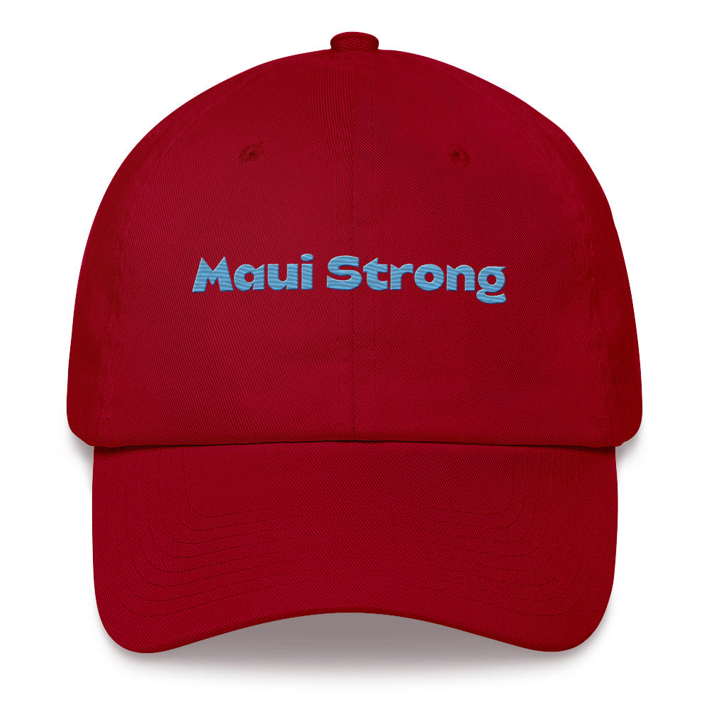 Maui Strong Dad hat