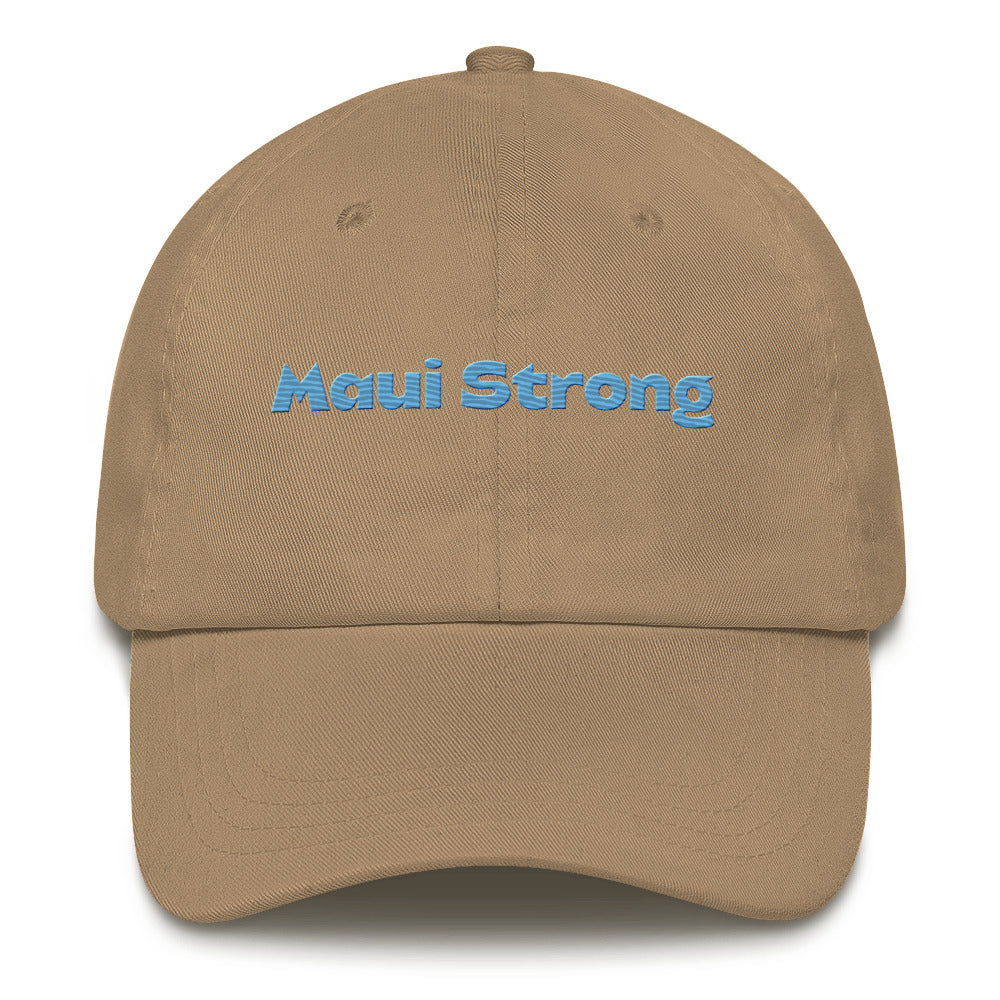 Maui Strong Dad hat