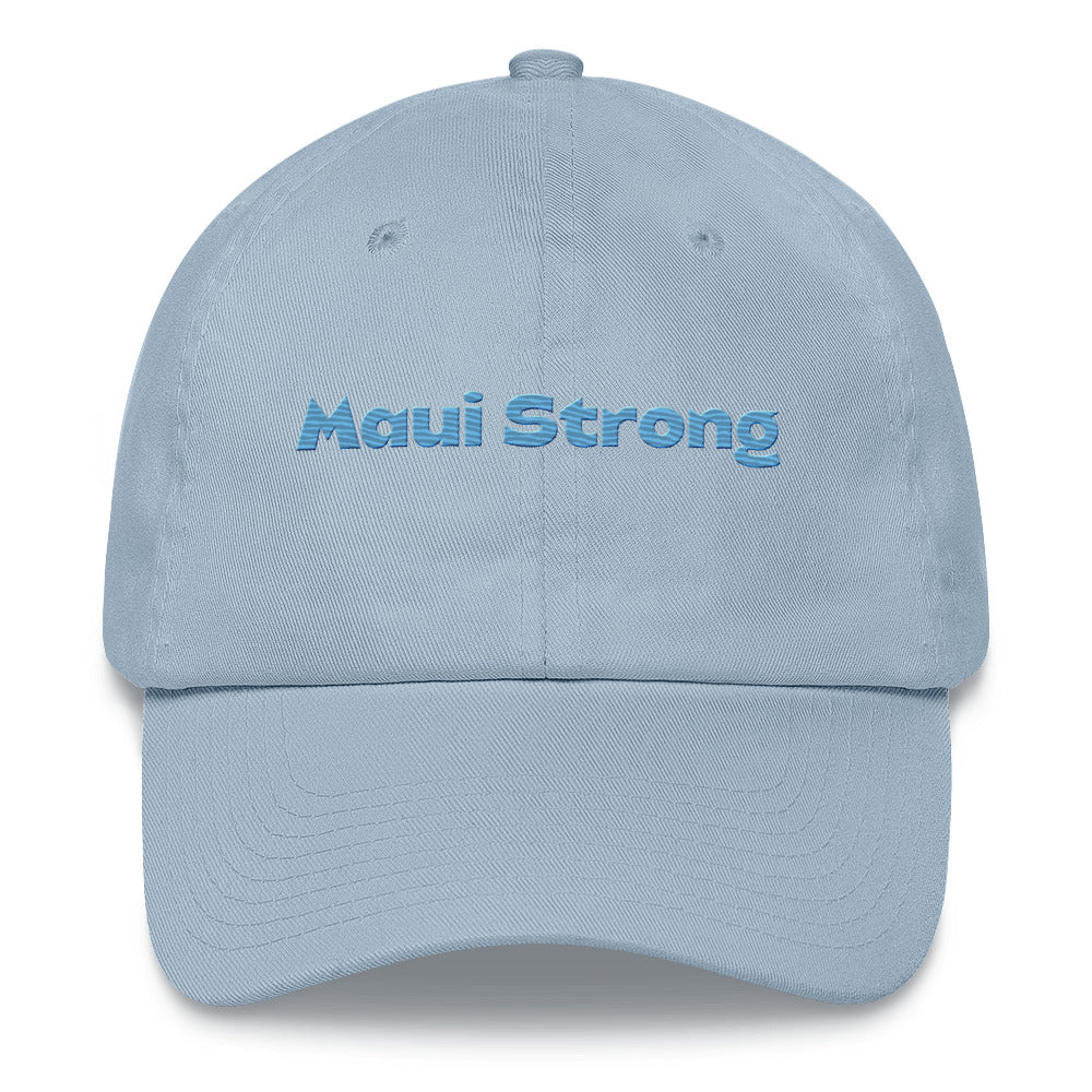 Maui Strong Dad hat