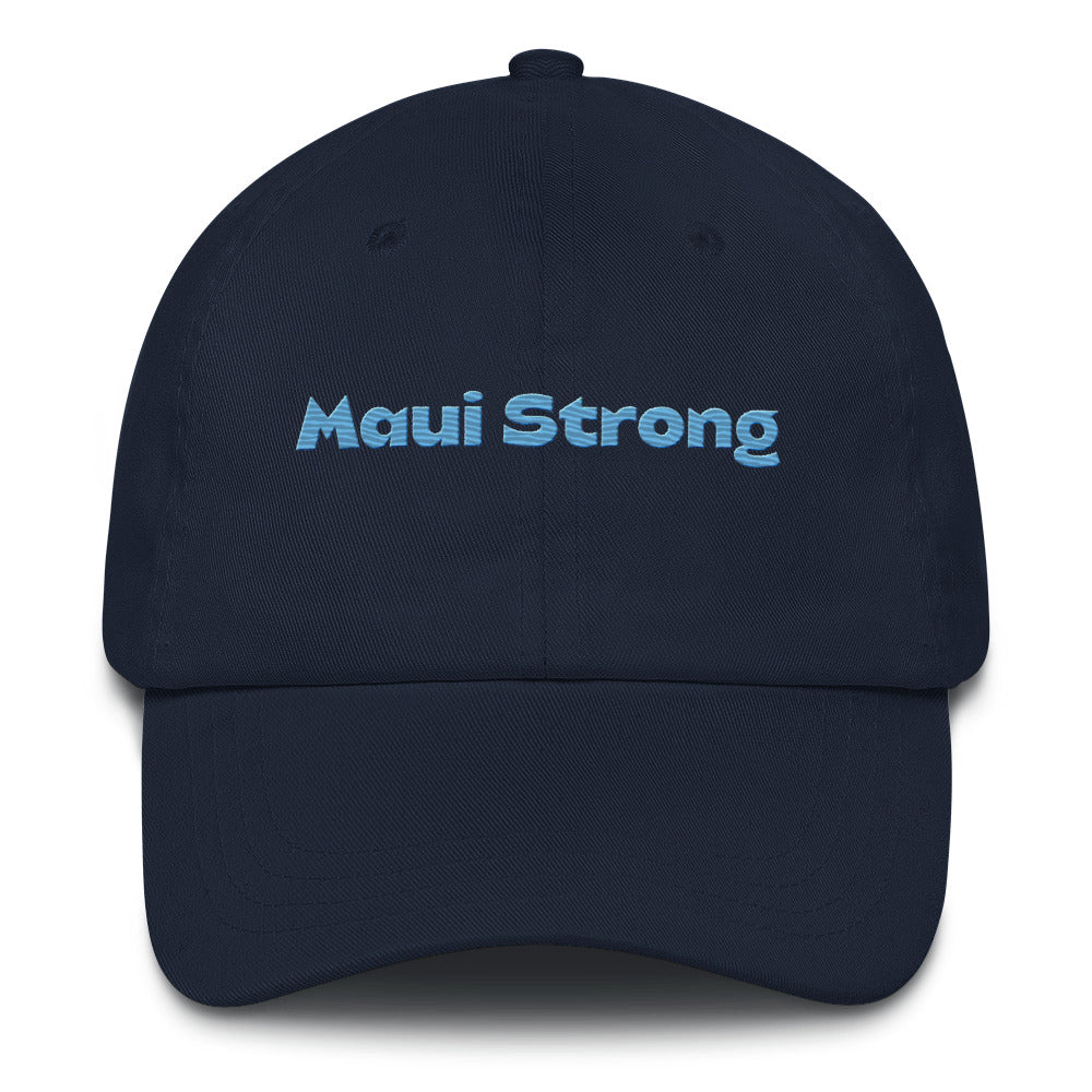 Maui Strong Dad hat