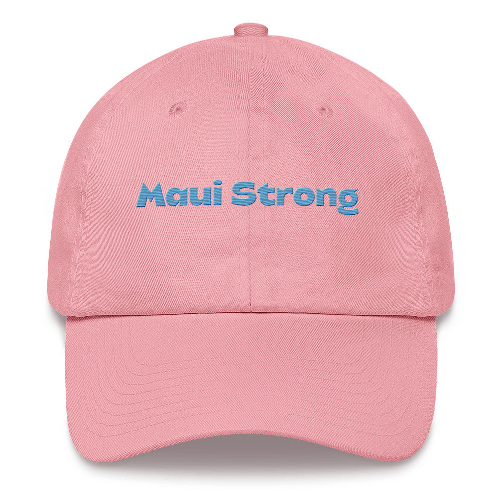 Maui Strong Dad hat