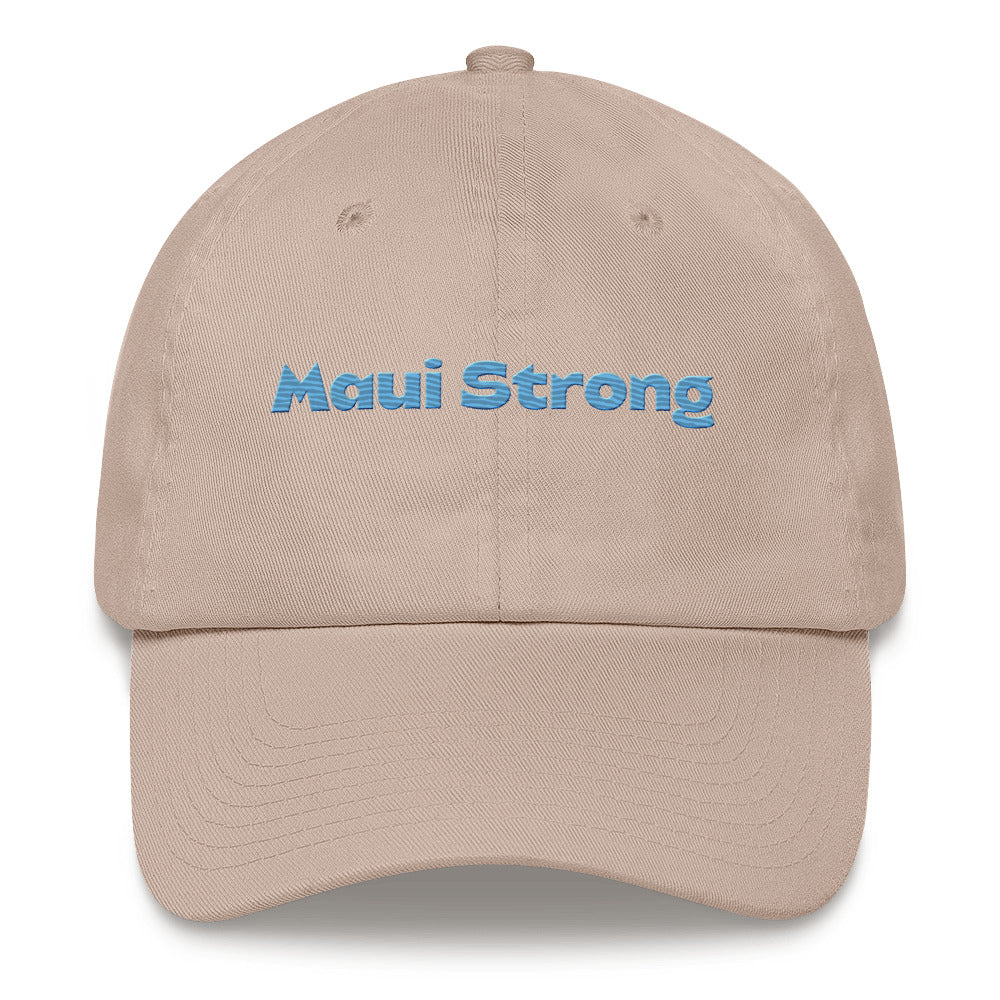 Maui Strong Dad hat