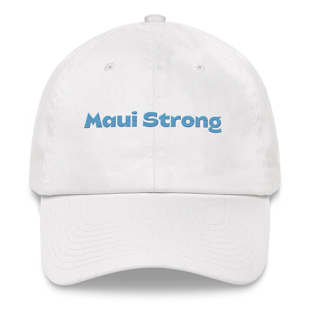 Maui Strong Dad hat