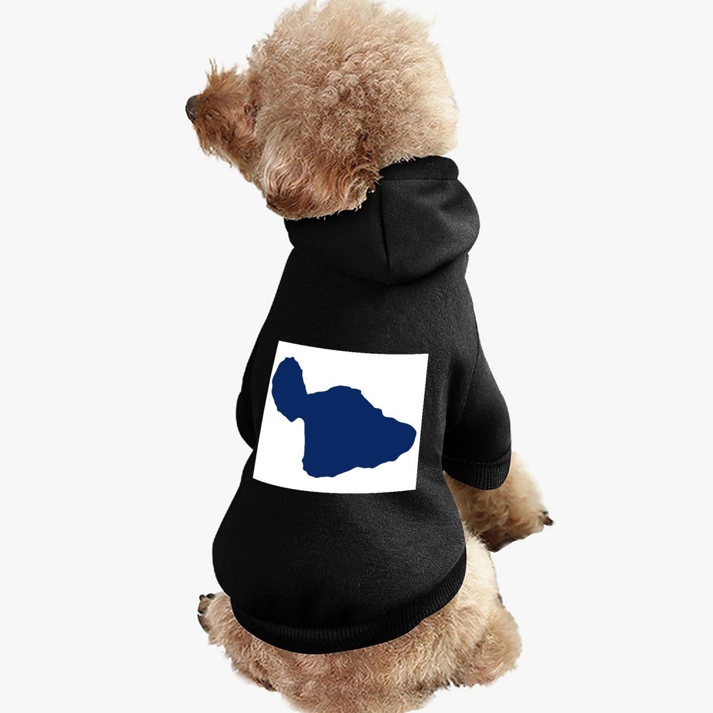 Maui Strong Pet Hooded Suit