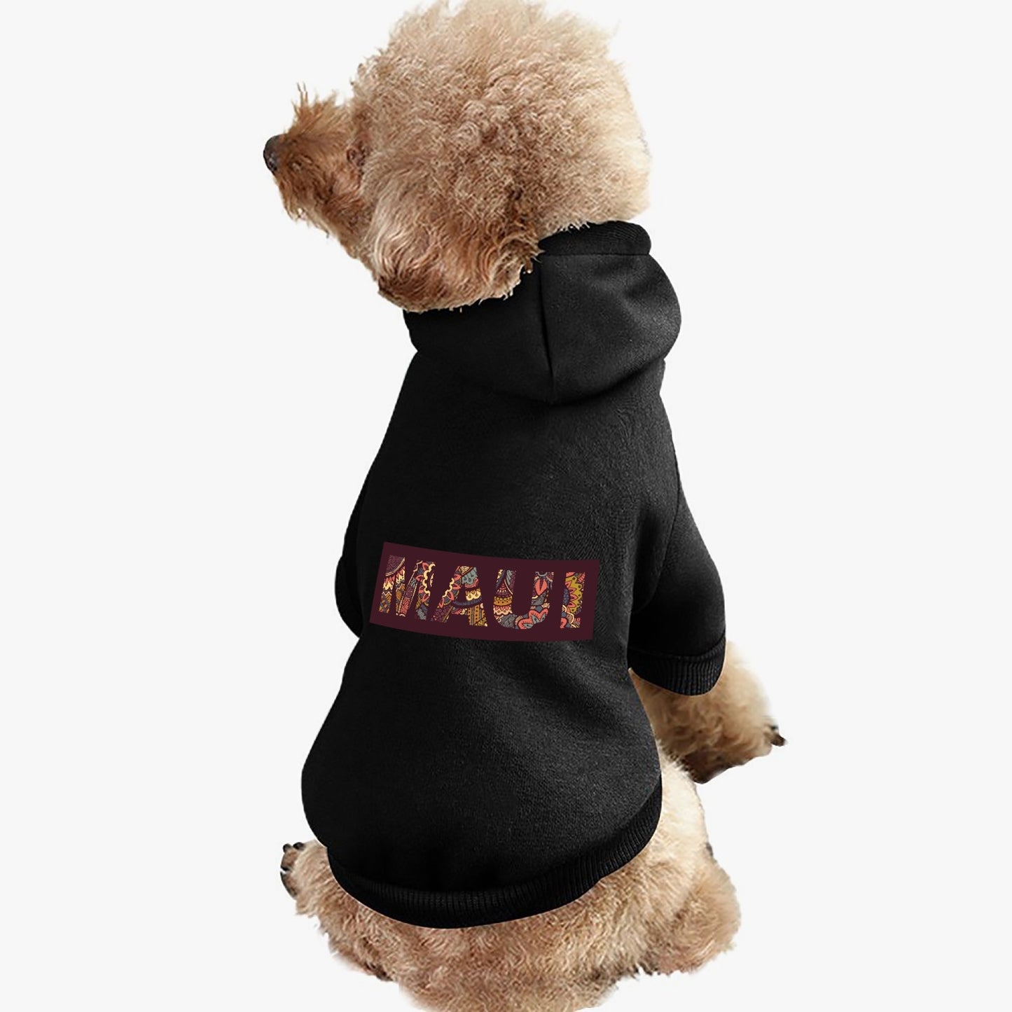 Maui Strong Pet Hooded Suit