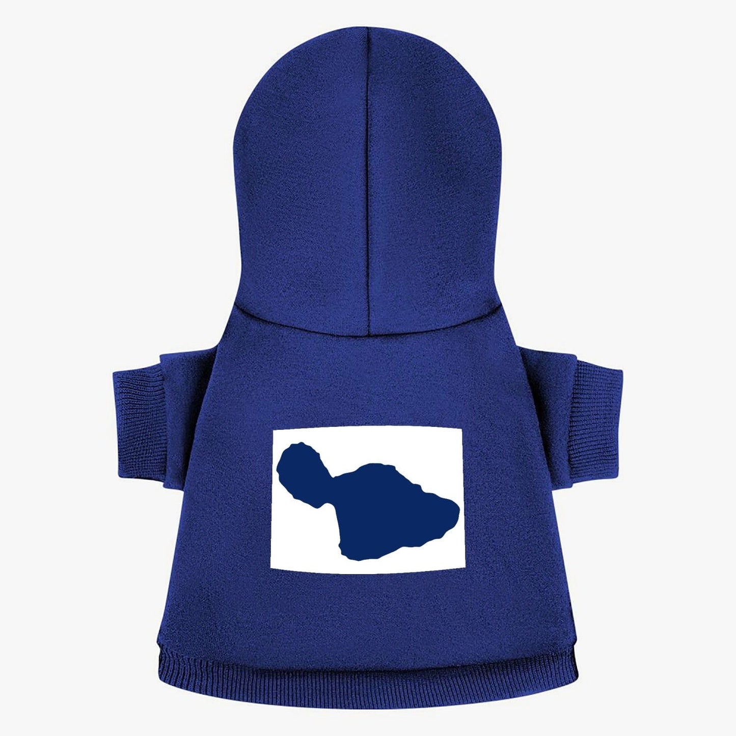 Maui Strong Pet Hooded Suit