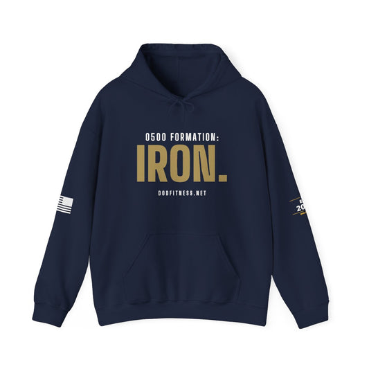 DoD Fitness - 0500 Formation Hoodie