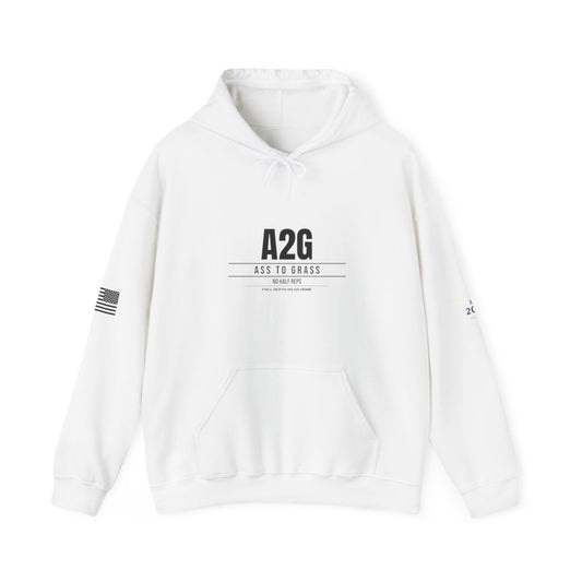 DoD Fitness - Ass 2 Grass Hoodie