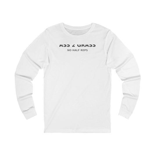 DoD Fitness - Ass 2 Grass LS