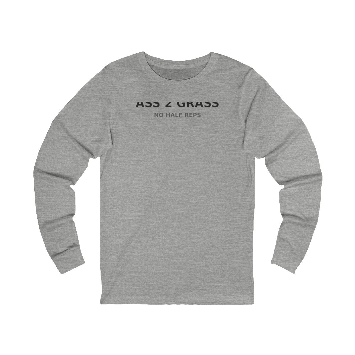 DoD Fitness - Ass 2 Grass LS