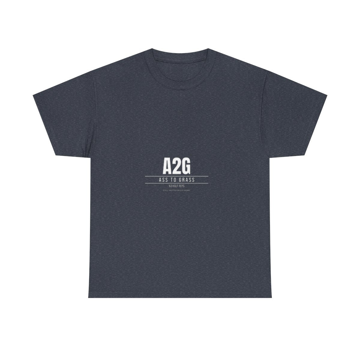 DoD Fitness - Ass 2 Grass Women's Tee