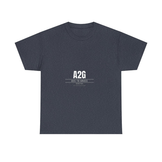 DoD Fitness - Ass 2 Grass Women's Tee