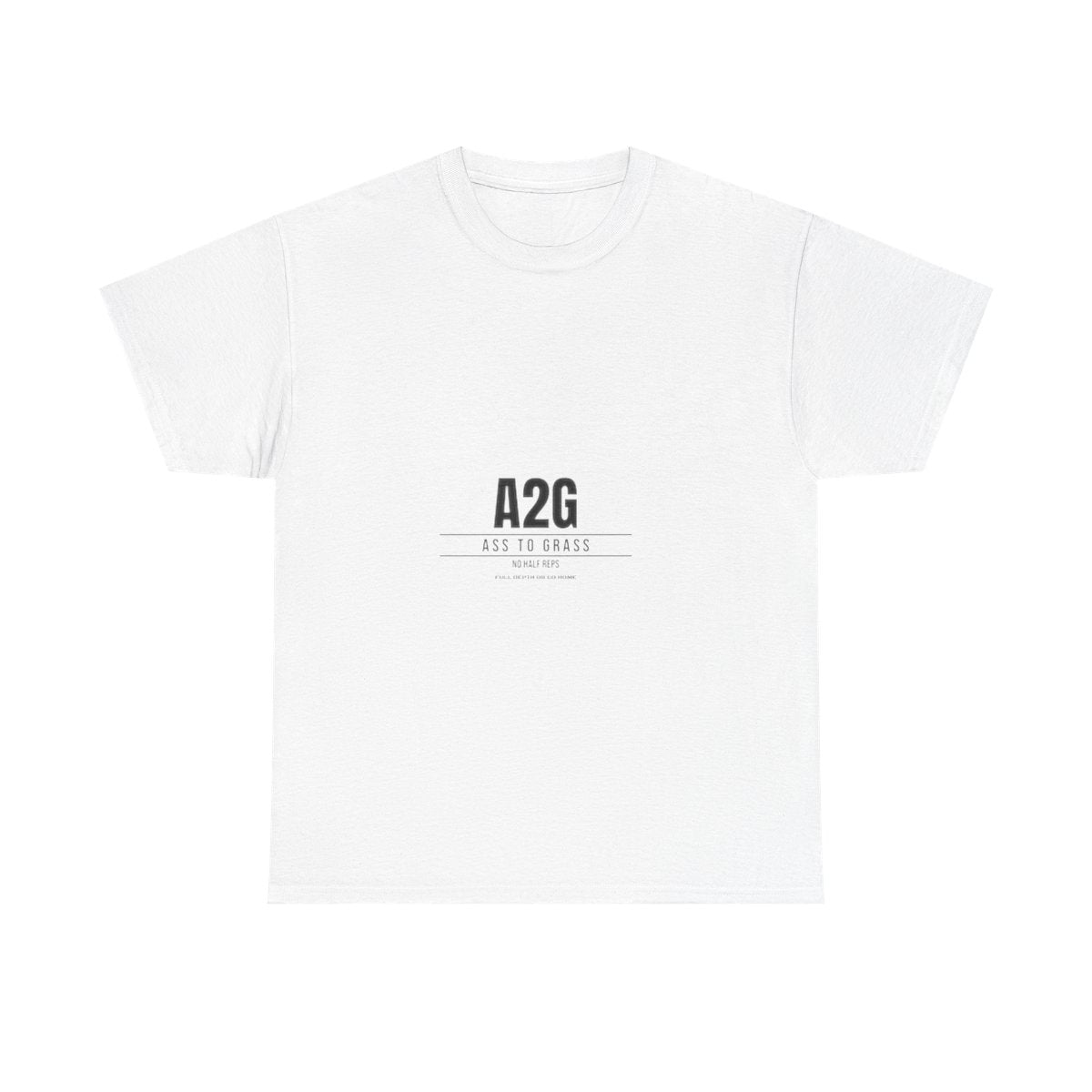 DoD Fitness - Ass 2 Grass Women's Tee