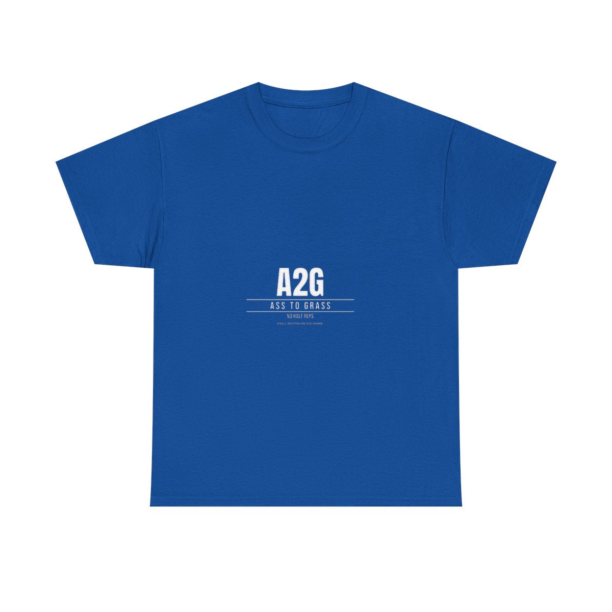 DoD Fitness - Ass 2 Grass Women's Tee