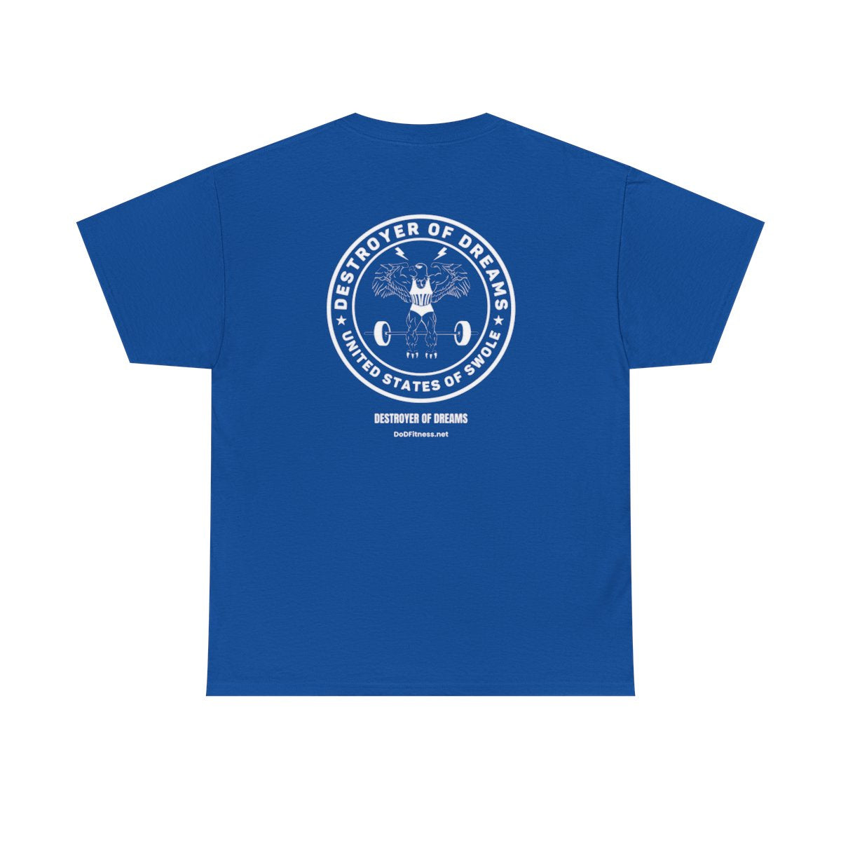 DoD Fitness - Ass 2 Grass Women's Tee