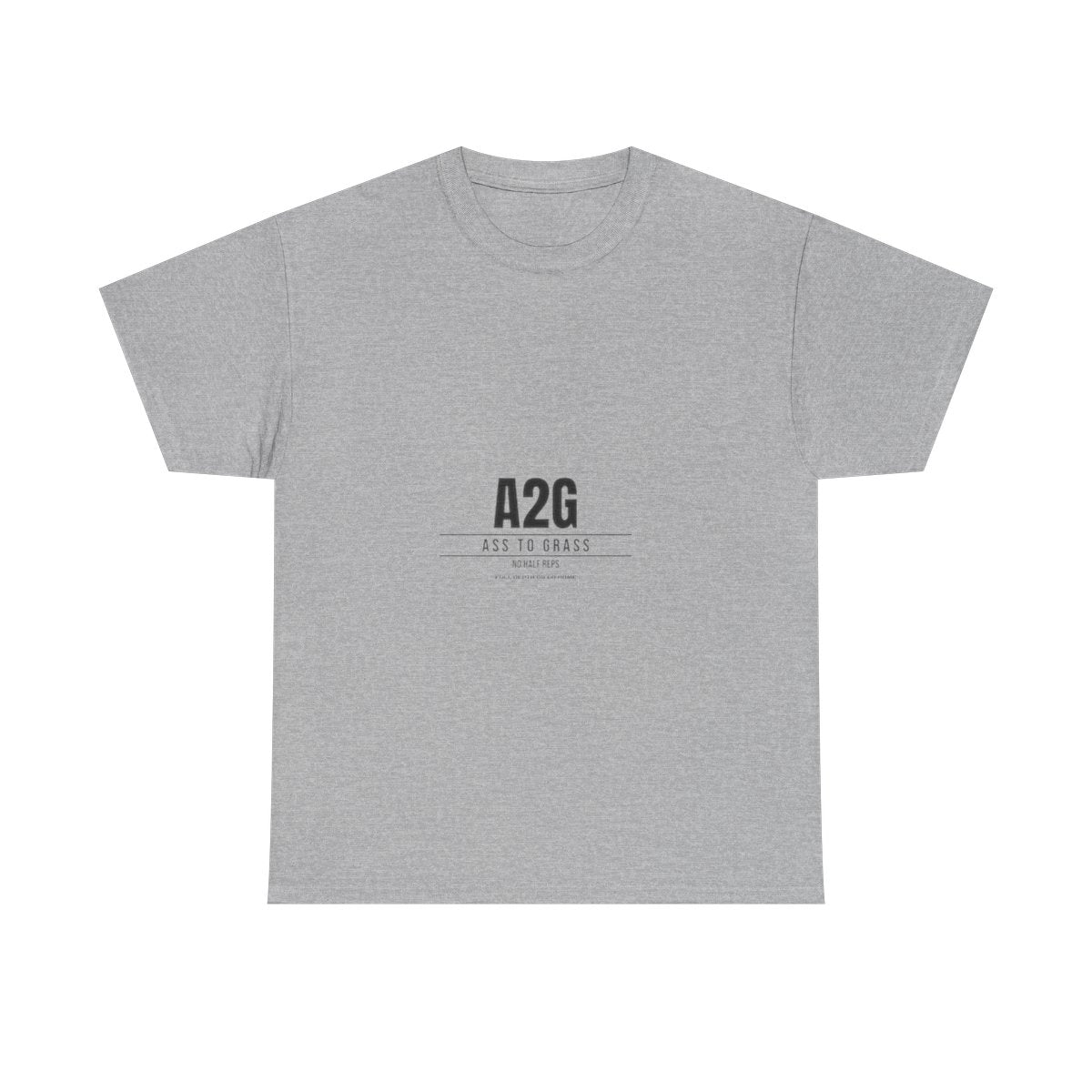 DoD Fitness - Ass 2 Grass Women's Tee