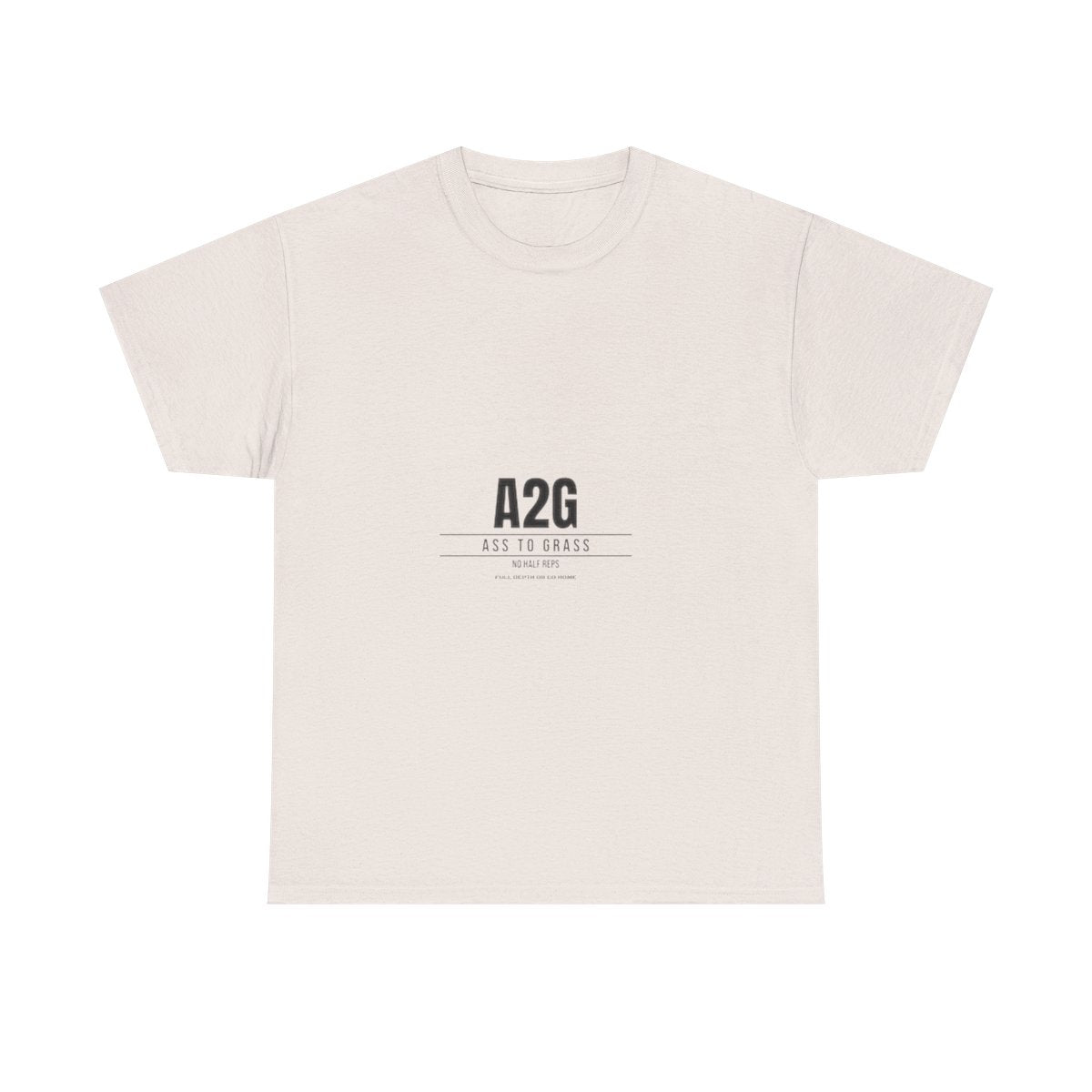 DoD Fitness - Ass 2 Grass Women's Tee