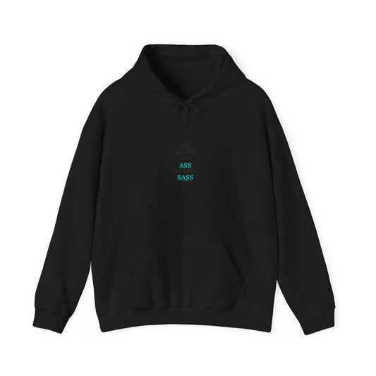 DoD Fitness - Ass Sass Hoodie