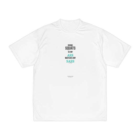 DoD Fitness - Ass Sass Moisture Wicking
